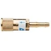 Aga Lynkobling m/slenkamos smeigės OX 6,3 mm