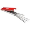 Aga Valymo adatos trumpos X11-X21 Ø0.4-2.5mm 13 vnt.