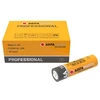 AgfaNuotrauka 110-853482, Vienkartinė baterija, AA, 1.5 V, 10 vnt., Pilka, Raudona, Balta, Geltona, 50.5 mm
