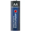 AgfaPhoto 110-859354, Single-use battery, AA, Alkaline, 1.5 V, 100 pc(s), Juodas, Mėlyna, Raudona, Baltas