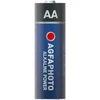 AgfaPhoto 110-859354, vienkartinė baterija, AA, šarminė, 1,5 V, 100 vnt., juoda, mėlyna, raudona, balta
