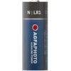 AgfaPhoto AgfaPhoto Batterie Knopfzelle LR1 N 1.5V Alkaline 1St.