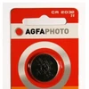 AgfaPhoto CR2032, Vienkartinė baterija, Ličio, 210 mAh