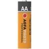 AgfaNuotrauka 110-853482, Vienkartinė baterija, AA, 1.5 V, 10 vnt., Pilka, Raudona, Balta, Geltona, 50.5 mm