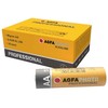 AgfaNuotrauka 110-853482, Vienkartinė baterija, AA, 1.5 V, 10 vnt., Pilka, Raudona, Balta, Geltona, 50.5 mm