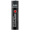 „AgfaPhoto 110-821856“, Vienkartinės baterijos, AAA, Šarminės, 1,5 V, 4 vnt., Juoda, Raudona, Balta