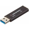 AgfaPhoto USB 3.2 Gen 1 128GB juoda