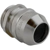 AGRO Žalvarinė įsukama jungtis M16 IP68 kabeliui Ø4,5-10 mm srieginė L:5 mm