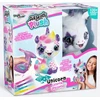 Airbrush Plush Canal Toys So Slime OFG228, vaikų liejimo/dažymo rinkinys, nuo 6 metų, įvairiaspalvis