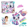Airbrush Plush Canal Toys So Slime OFG228, vaikų liejimo/dažymo rinkinys, nuo 6 metų, įvairiaspalvis