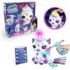 Canal toys AIRBRUSH PLUSH – kosminis vienaragis (102811)