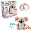 Airbrush Plush MAGIC LIGHT PLUSH vaikams koala