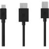 AIRTAME USB-C – HDMI kabelis juodas (AT-AC)