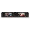 AJA Ki Pro Ultra Shelf - Rack shelf - Juodas - 2U