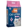 Ak Catlitter AK - kačių kraikas su kvapu 10 kg - (54999)