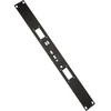 „Akasa 1U Rackmount“ priekinė plokštė WS