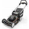 Worx Akumuliatorinė vejapjovė WG748E, 2x20V, 2x4 Ah