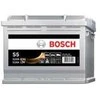 Akumuliatorius Bosch S5, 85 Ah, 800 A, 12 V