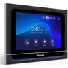 Akuvox Indoor-Station X933S, Touch Screen, Android, juodas