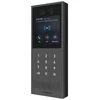 „Akuvox X912“ aukščiausios klasės antivandalinis vaizdo domofonas „FaceID“.