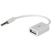 Audio adapteris Akyga AK-AD-24 iš USB į 3,5mm