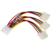 Akyga AKY AK-CA-40 Adapteris Molex /3x Molex