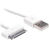 Akyga AK-USB-08, Lightning/USB-A, 1 m