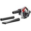 AL-KO Energy Flex LB 4060, rankinis pūstuvas, 250 km/h, 330 m³/h, juoda, pilka, raudona, elektrinis, 96 dB