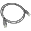 Alantec KKU5SZA0.25 tinklo kabelis Pilkas 0.25 m Cat5e U/UTP (UTP)
