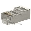 Tinklo Jungtis - Alantec WT003 Aliuminis RJ45