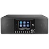 Albrecht DR 895 CD, DAB+/FM/Internet/CD, juodas