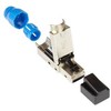 Alcasa Alcasa GC-N0149 wtyczka RJ-45 Sidabrinė