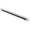 GoodConnections Good Connections GC N0157 - 19'' Bürstenleiste 1 HE baltas
