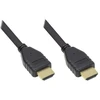 Kabelis Alcasa HDMI - HDMI 2m juoda (GC-M0138)