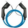 Nezatříděno Automobilio įkrovimo laidas Alcasa Type 2 11kW 3,5m (EVC01-050B)