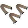 Alcasa kabelmeister Jumper Wire 40-Pin St-Bu 3er-Set 20cm