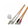 Alcasa „Good Connections“ LWL kabelis LC-SC Multi OM4 3m
