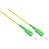 Nezatříděno Geros jungtys Geros jungtys Patchkabel LWL Simplex OS2 Singlemode LC/SC 5,0m