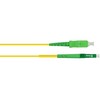 GoodConnections Geros jungtys Geros jungtys Patchkabel LWL Simplex OS2 Singlemode LC/SC 1,0m