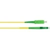 GoodConnections Geros jungtys Geros jungtys Patchkabel LWL Simplex OS2 Singlemode LC/SC 1,0m