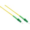 Alcasa Alcasa LW-SA901LALA kabelis InfiniBand / światłowodowy 1 m LC LC/APC Geltonas