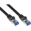 Alcasa Good Connections 8060-SF250S - 25 m - Cat6a - S/FTP (S-STP) - RJ-45 - RJ-45 - Juodas