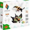 Alexander Aleksandras, 3d origami - 2in1 drugelis, bitė