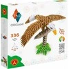 Dėlionė Alexander Origami 3D rankdarbis Erelis 2551