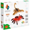 Alexander Binzel Origami 3D 2 viename rinkinys – voras ir skorpionas