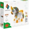 Alexander Origami 3D - ALEX Vienaragis