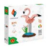 Alexander Origami 3D - Liepsnojantis