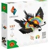 Alexander ZEST CREATE ORIGAMI 3D 157EL DRUGELIS ALX PUDINGAS