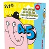 Alga Fem Myror Är Fler Än Fyre Elephant
