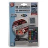 All Ride „Allride“ LED juosta, daugiaspalvė, 12 V / 24 V, 200 cm,